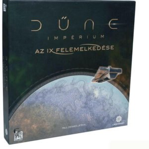 Dűne: Impérium - Az Ix felemelkedése kiegészítő