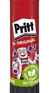 Ragasztóstift, 43 g, HENKEL "Pritt"