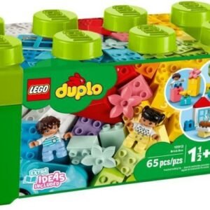 LEGO Duplo 10913 - Elemtartó doboz