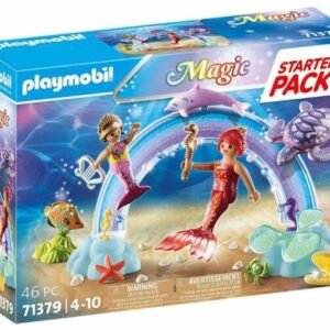 Playmobil 71379 - Sellők kezdőszett