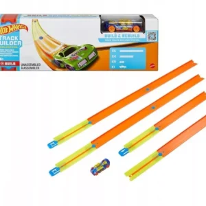Hot Wheels - Track Builder alappálya (GVG13)