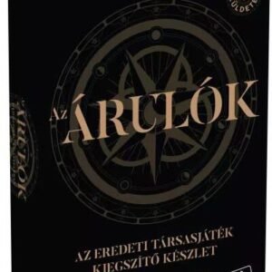 Az Árulók - Gyilkosság a kastélyban kiegészítő szett