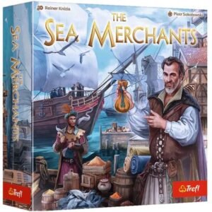Sea Merchants társasjáték