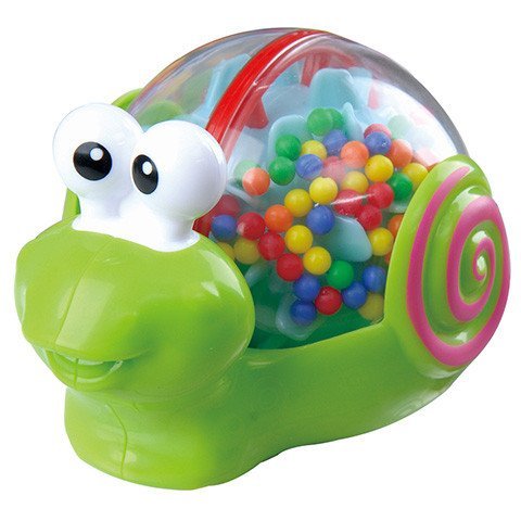 Playgo Száguldó csörgős csiga