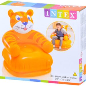 Intex Happy Animal felfújható fotelek 65x64x75cm  /68556/