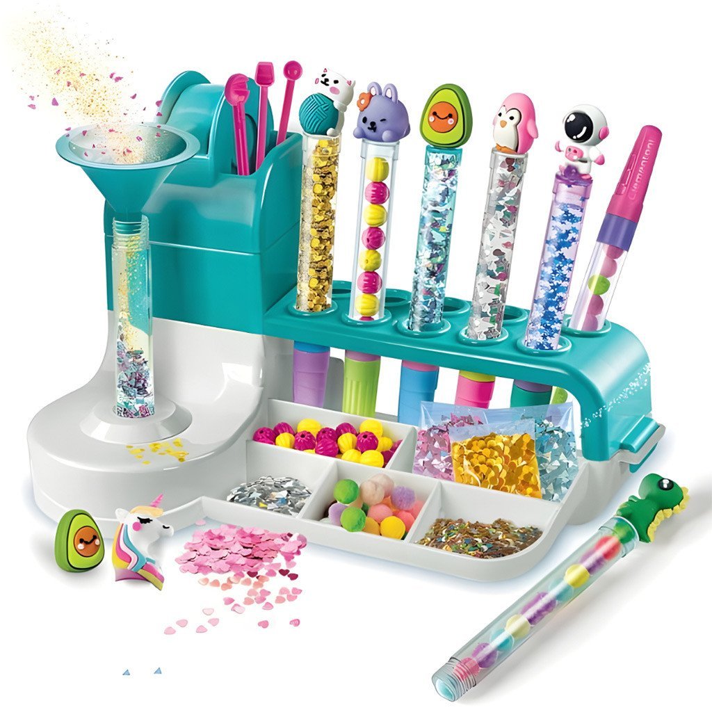 Idea! Pen Creator toll készítő stúdió kiegészítőkkel-Clementoni - Image 2