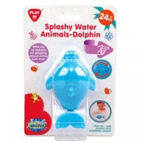 Playgo Mosolygós Delfin Fürdőjáték