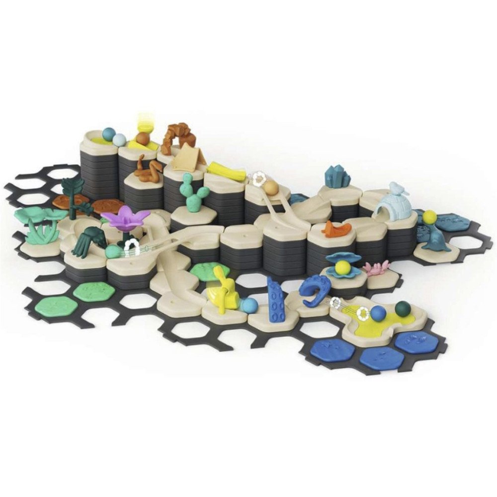 Gravitrax Junior Az én bolygóm XXL kezdő szett - Ravensburger - Image 3