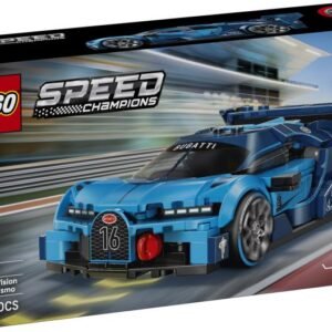 LEGO Speed Champions 77253 - Bugatti Vision GT hipersportautó