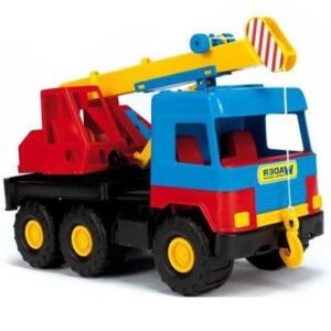 Middle Truck: Darus autó 38 cm – Wader