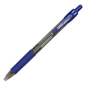 Spirit: Classic Grip kék golyóstoll 0.7mm-es