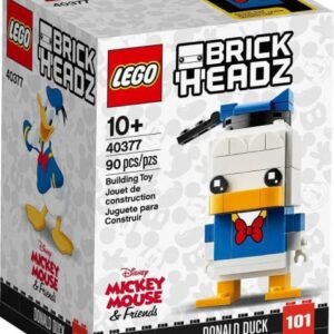 LEGO BrickHeadz  40377 - Disney - Donald kacsa
