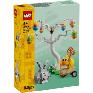 LEGO 40808 - Tojásvadászat nyuszival és csibével