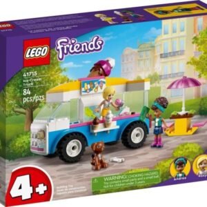 LEGO Friends 41715 - Fagylaltos kocsi