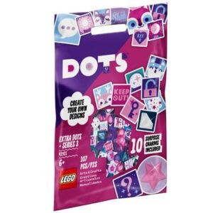 LEGO DOTS 41921 - Extra Csempék - 3. sorozat