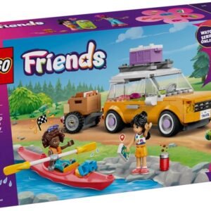 LEGO Friends 42659 - Autós kirándulás a barátokkal
