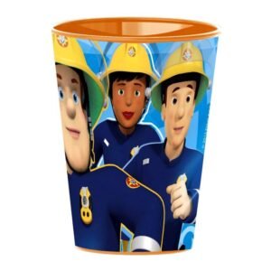Sam, a tűzoltó - műanyag pohár - 260 ml