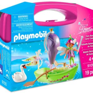 Playmobil 9105 - Tündérhajó Hordozható Szett