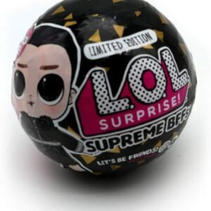 LOL Surprise Be Friends Forever fiú baba