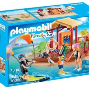 Playmobil 70090 - Vízisport iskola
