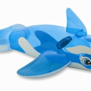 Intex felfújható Bálna matrac 163x76 cm  /58523/