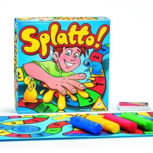 Splatto! társasjáték