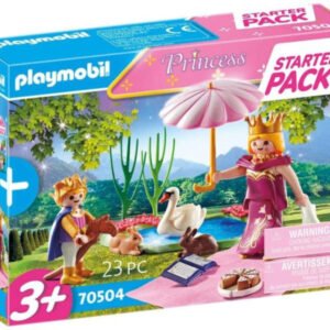 Playmobil 70504 - Starter Pack - Királyi piknik kiegészítő szett