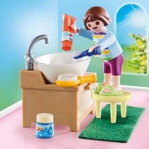 Playmobil 70301 - Fogmosás