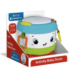 Clementoni Baby Interaktív dob (17476)