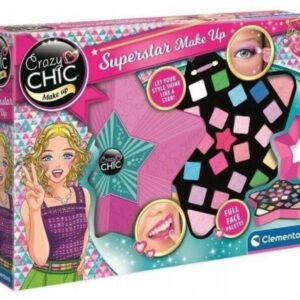 Crazy Chic - Superstar Make Up smink szett (17650)