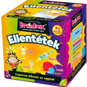 Brainbox - Ellentétek társasjáték