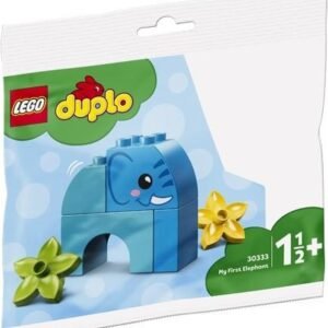 LEGO DUPLO 30333 - Első elefántom