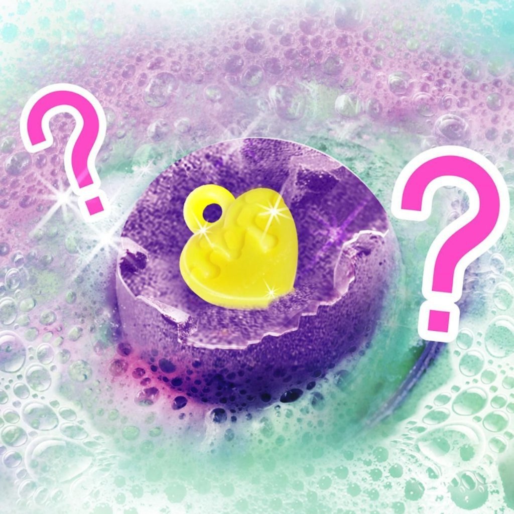 So Bomb: Fürdőgolyó gömbadagolóban, meglepetés charmmal - Image 2