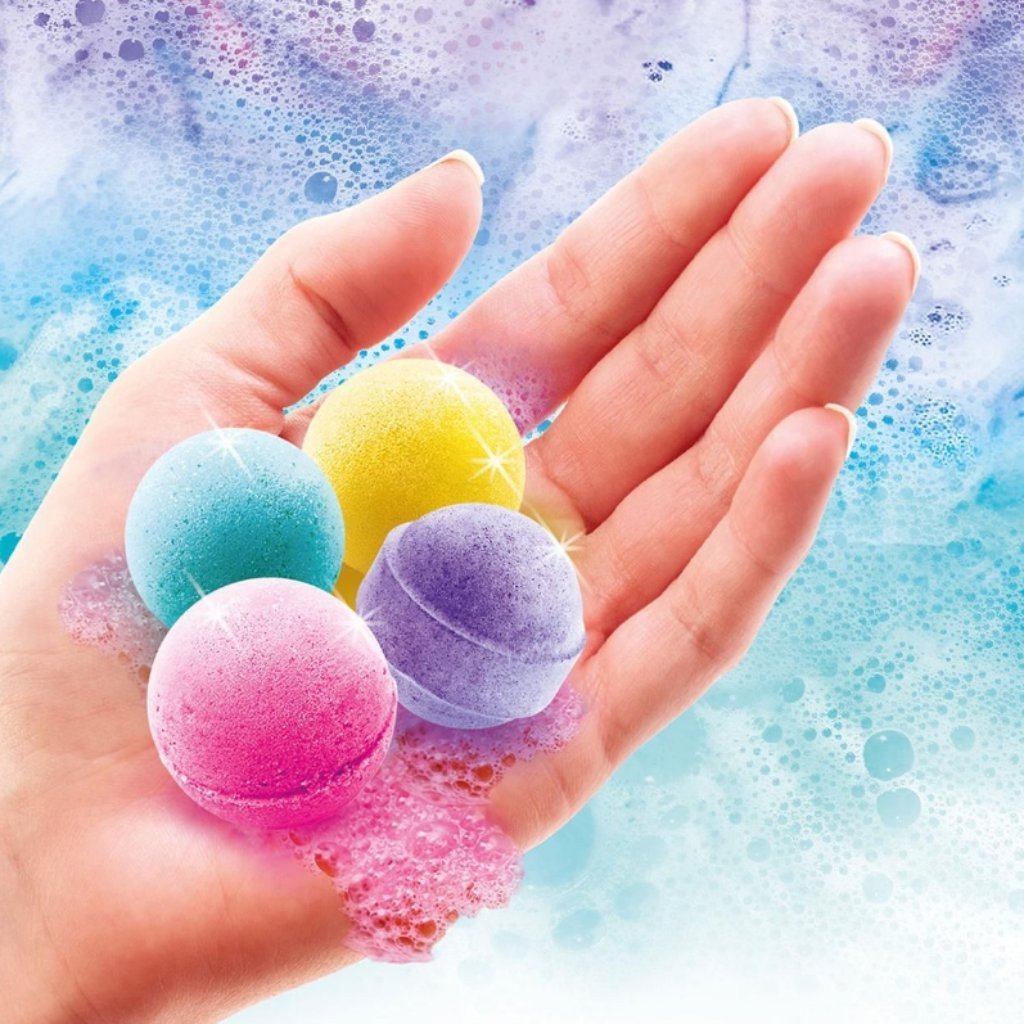 So Bomb: Fürdőgolyó gömbadagolóban, meglepetés charmmal - Image 4