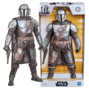 Star Wars: Olympus akciófigura válogatás - 24 cm, The Mandalorian (F1567)