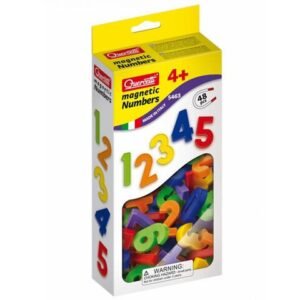 Quercetti: Mágneses számok 48 db-os