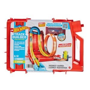 Hot Wheels Track Builder benzines kanna pályaszett - Mattel
