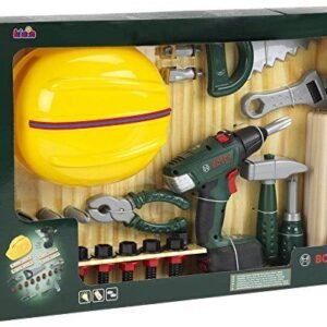 Bosch barkácskészlet