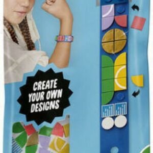 LEGO DOTS 41911 - Csapatszellem karkötő