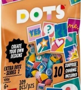 LEGO DOTS 41916 - Extra Csempék - 2. sorozat