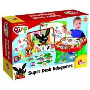 Bing és Barátai : Super Desk interaktív készségfejlesztő asztal