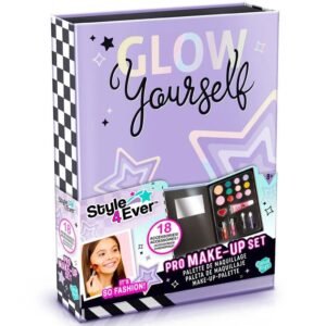 Style 4 Ever profi smink készlet