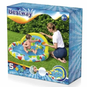 TermékBestway Splash&Learn 120x117x46 cm