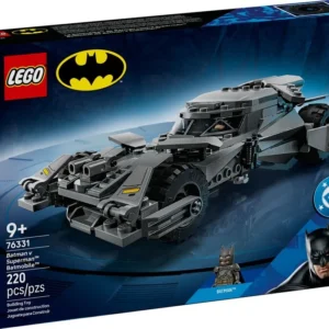LEGO Super Heroes 76331- Batmobil Batman vs Superman