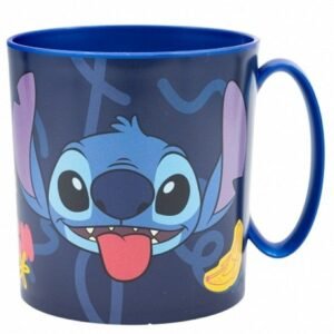STITCH bögre 350ml-es