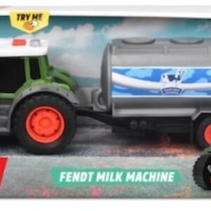 Fendt tejszállító traktor - Fény- és hanghatásokkal