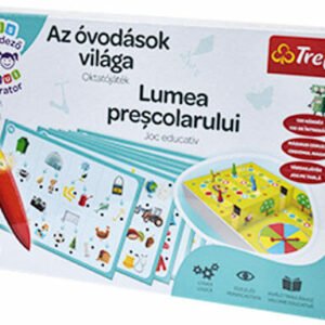Kis felfedező: Az óvodások világa