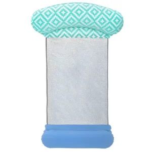 Bestway: H2OGO!  Comfort Plush úszómatrac 145x87cm