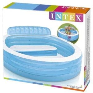 Intex Swim Center 224x216x76 cm