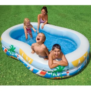 Intex Paradise Lagoon 262x160x46 cm